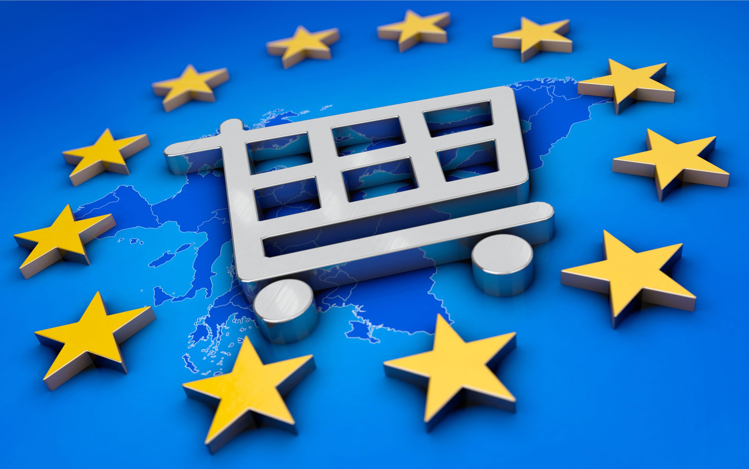 Umsatzsteueranmeldung bei Geschäften in der EU